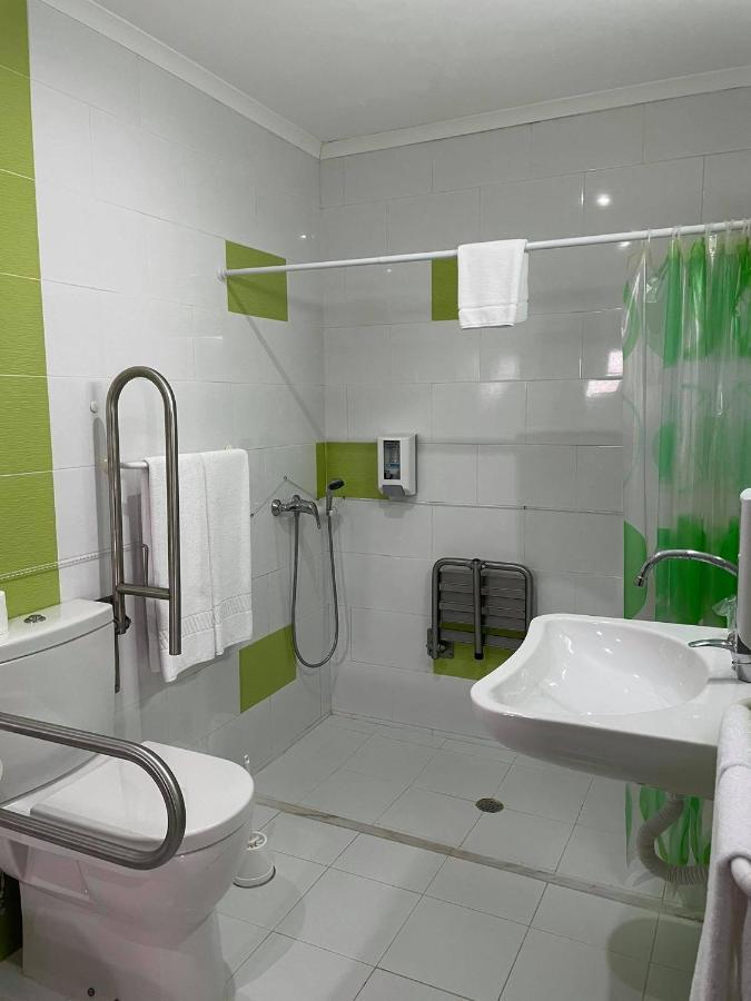 Habitación Doble adaptada para personas con discapacidad - 2 camas