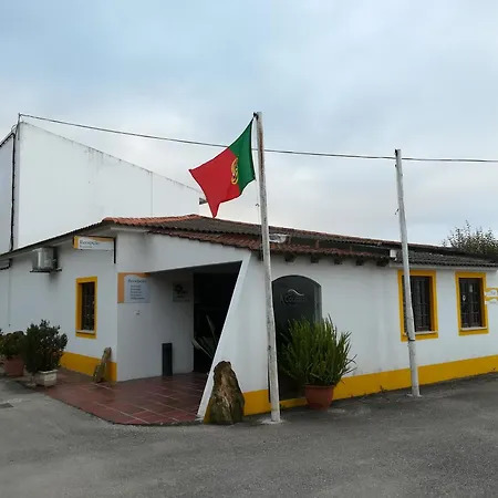 Hotel Rural A Coutada - Peniche-2